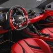 Ferrari 812 Superfast Softkit by Mansory – subtlety