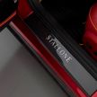 Ferrari 812 Superfast Softkit by Mansory – subtlety