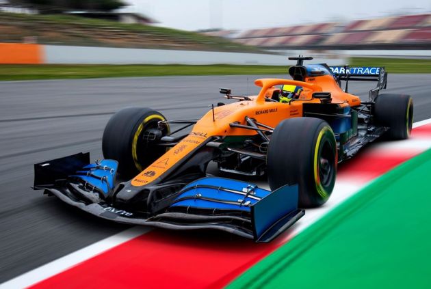 McLaren plans to sell F1 stake to secure future: report