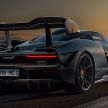 McLaren Senna gets bumped up to 889 hp by Novitec