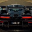 McLaren Senna gets bumped up to 889 hp by Novitec