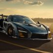 McLaren Senna gets bumped up to 889 hp by Novitec