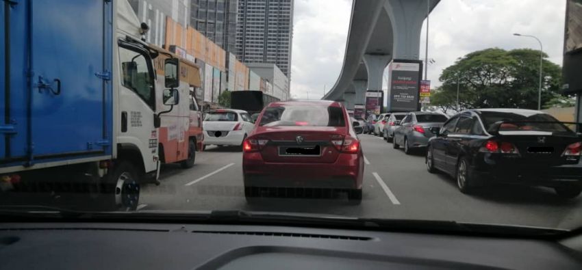 Grab driver says traffic getting heavier, many ignoring MCO rules – do you want another month of lockdown? 1106806