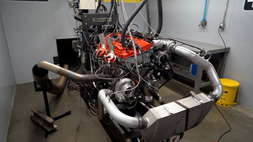 Papadakis Racing Toyota GR Supra – 1,100 hp dengan enjin asal B58, jentera Formula D untuk Fredric Aasbø 1102685