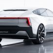 Polestar 5 previewed in production form – 2024 debut