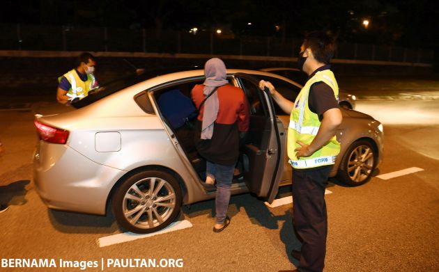 MCO: Violators come up with 1,001 excuses, say cops – FRU personnel to assist manning roadblocks in PJ