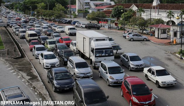 PKP: Kenderaan makin banyak di jalan raya mungkin kerana beberapa sektor baharu beroperasi – PDRM