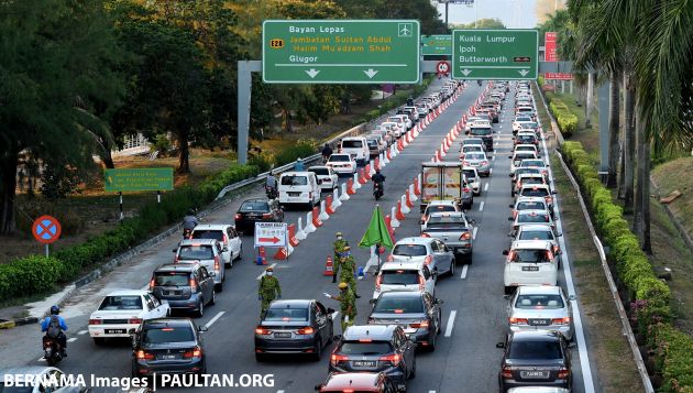 CMCO: No permit needed for Penang-Kedah commute