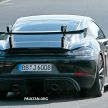 SPIED: Porsche 718 Cayman GT4 RS testing at ‘Ring