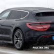 Porsche Taycan Cross Turismo teased alongside Mark Webber – jacked-up EV wagon to debut by end-March