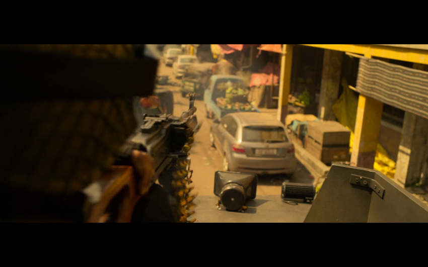Proton Saga FL, Satria Neo dan Savvy muncul dalam filem aksi Netflix, dibintangi oleh Chris Hemsworth 1111945