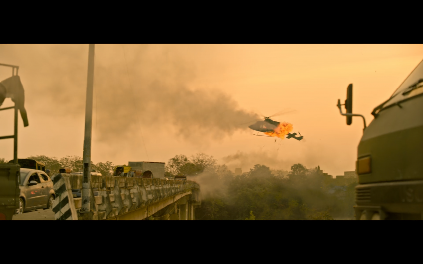 Proton Saga FL, Satria Neo dan Savvy muncul dalam filem aksi Netflix, dibintangi oleh Chris Hemsworth 1111948