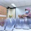 Proton manages to deliver first batch of 60,000 face shields to medical frontliners ahead of schedule