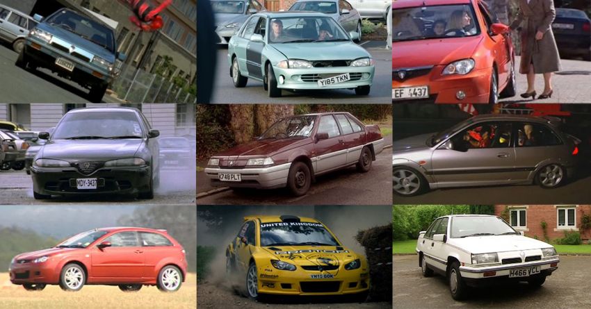 Ten Proton appearances in foreign movies, TV shows 1113363
