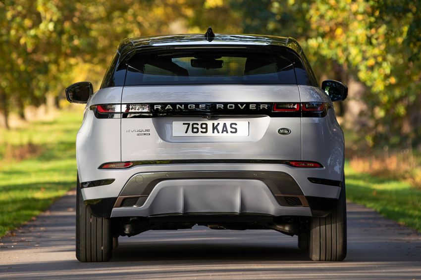 Land Rover Discovery Sport and Range Rover Evoque gain P300e PHEV variants – as low as 1.4 l/100 km 1110151
