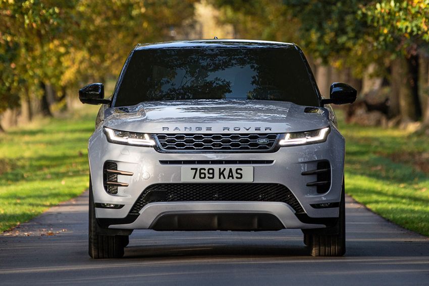 Land Rover Discovery Sport and Range Rover Evoque gain P300e PHEV variants – as low as 1.4 l/100 km 1110150