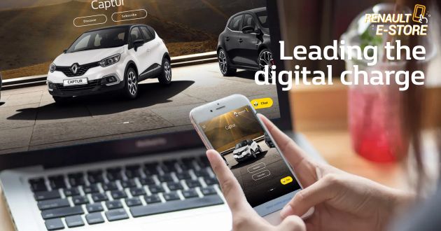 Renault Subscription mobile app launching in June