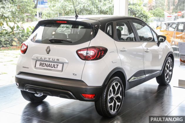 Renault masukkan unit terpakai Captur dalam senarai model yang boleh dilanggan – dari RM599 sebulan