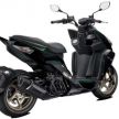 SYM DRG BT dilancar di Jepun – enjin 158 cc, 14.6 hp