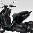 SYM DRG BT dilancar di Jepun – enjin 158 cc, 14.6 hp