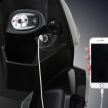 SYM DRG BT dilancar di Jepun – enjin 158 cc, 14.6 hp