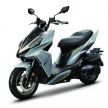 SYM DRG BT dilancar di Jepun – enjin 158 cc, 14.6 hp