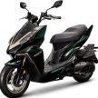SYM DRG BT dilancar di Jepun – enjin 158 cc, 14.6 hp