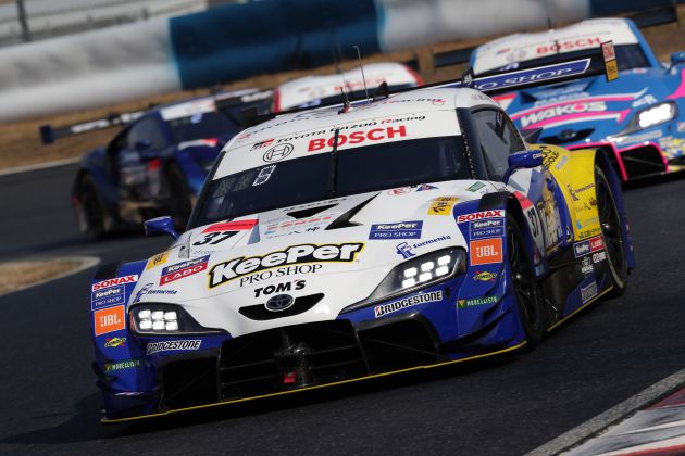 Super GT cancels Malaysia, Thailand races for 2021