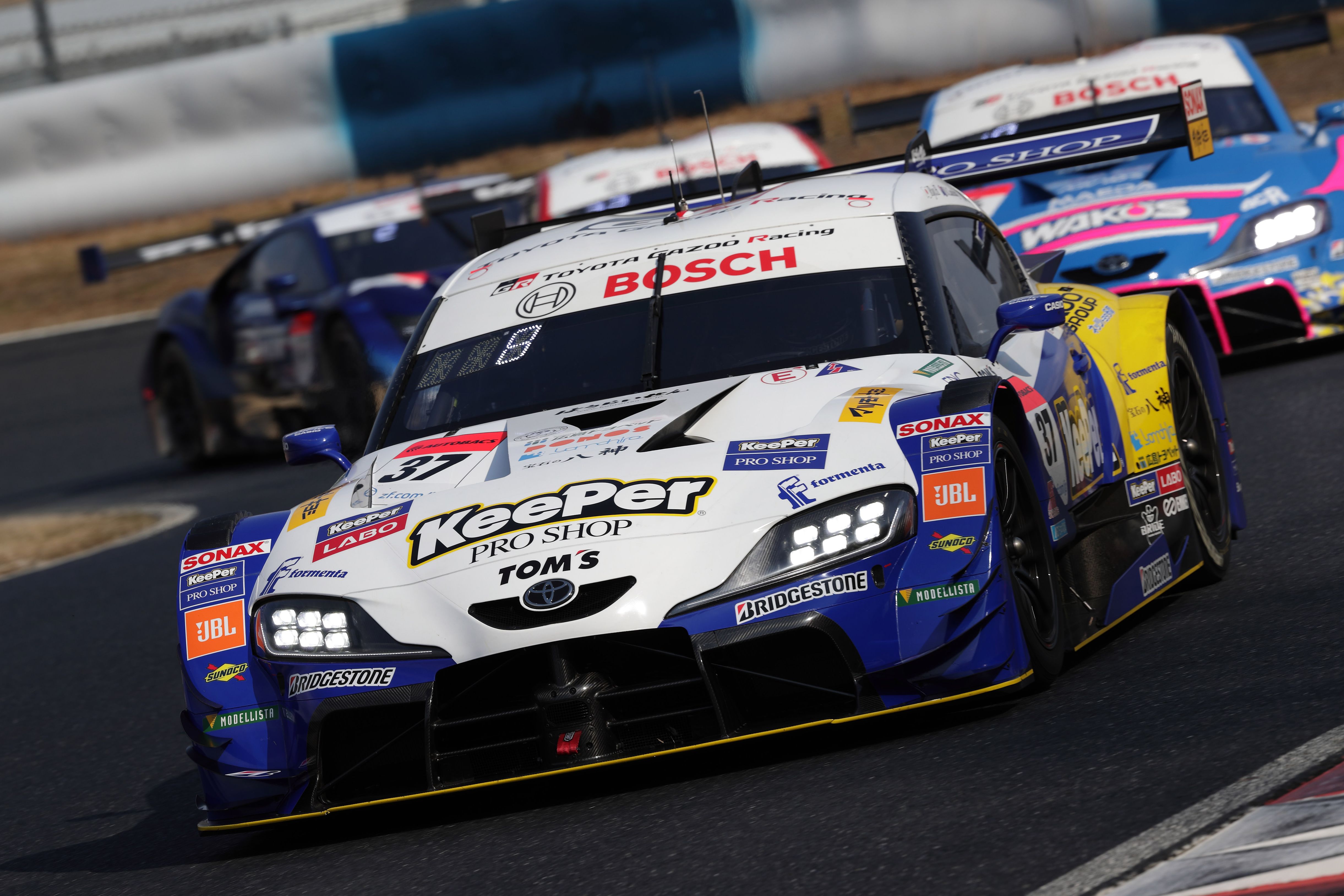 Super GT M’sia dan Thai ditangguh ke Disember atau Januari, musim 2020 dijadual semula bermula Julai