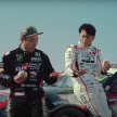 VIDEO: HKS and Monster Supra Drift Twins perform for a McDonald’s Happy Meal, and Tomica GR Supra toy