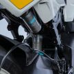 Suzuki Katana inspirasi Gundam dari Icon Motosport