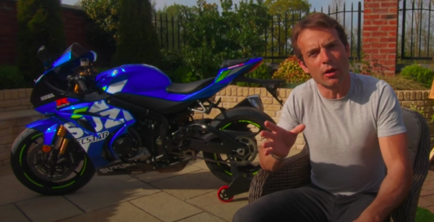 VIDEO: Sylvain Guintoli tunjuk cara guna brek belakang dalam perlumbaan – penting dalam MotoGP