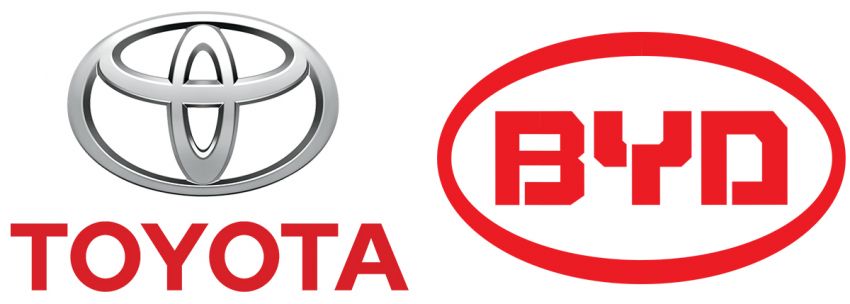BYD Toyota EV Company to develop electric vehicles 1102578