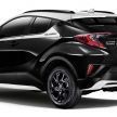 Toyota C-HR by Karl Lagerfeld officially launched in Thailand – limited to 200 units; priced at RM161,859