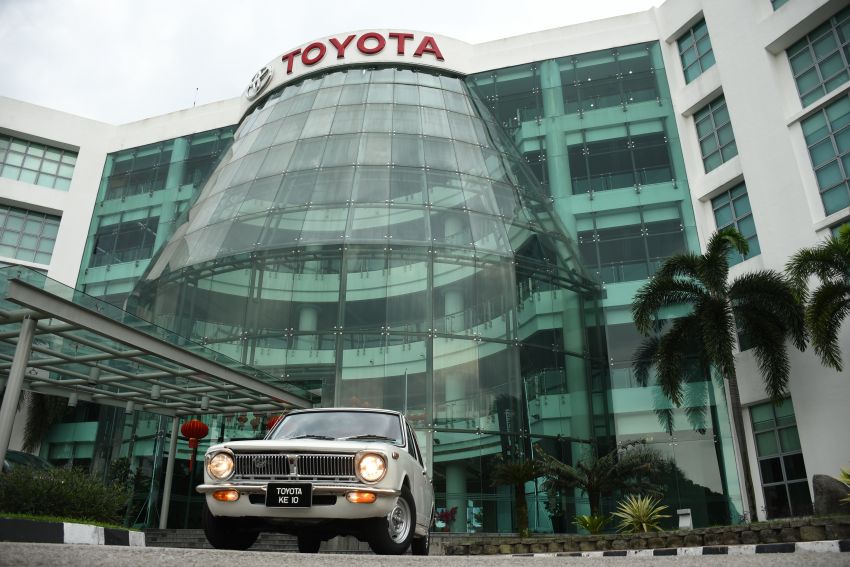 VIDEO: Bagaimana UMW Toyota hidupkan semula Corolla KE10 yang tidak bergerak selama 15-tahun 1105372