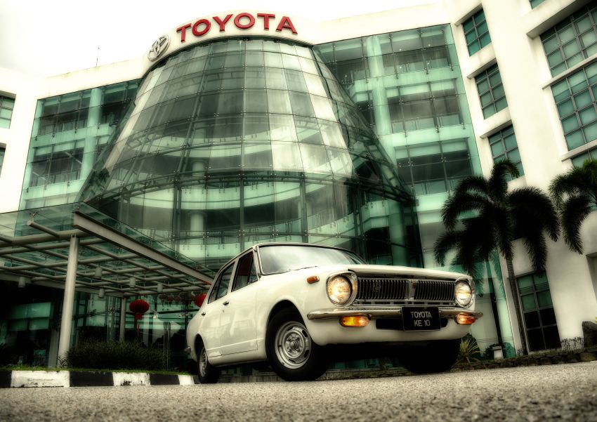 VIDEO: Bagaimana UMW Toyota hidupkan semula Corolla KE10 yang tidak bergerak selama 15-tahun 1105373