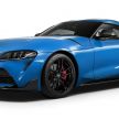 Toyota GR Supra Horizon Blue Edition untuk pasaran Jepun – enjin lebih berkuasa, hanya 100-unit, RM303k