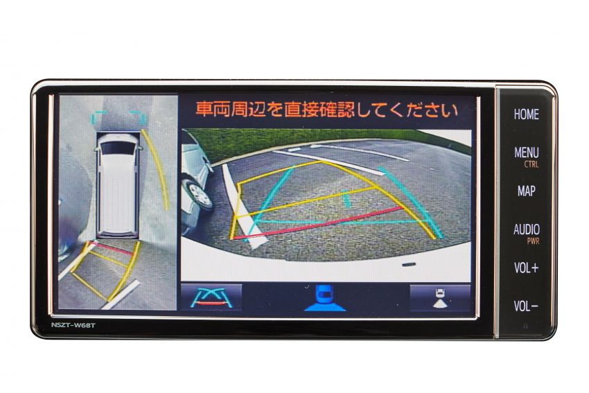 Toyota Hiace H200 masih diproduksi di Jepun, kini terima sistem keselamatan Toyota Safety Sense 1111118