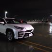 Toyota RAV4 Albermo XR51 – Urus palsu dari Jepun