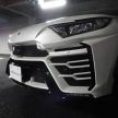 Toyota RAV4 Albermo XR51 – Urus palsu dari Jepun
