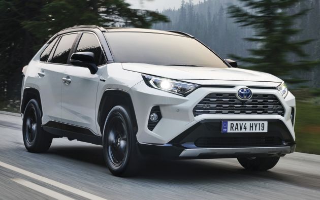 Toyota RAV4 reaches 10 million units sold globally