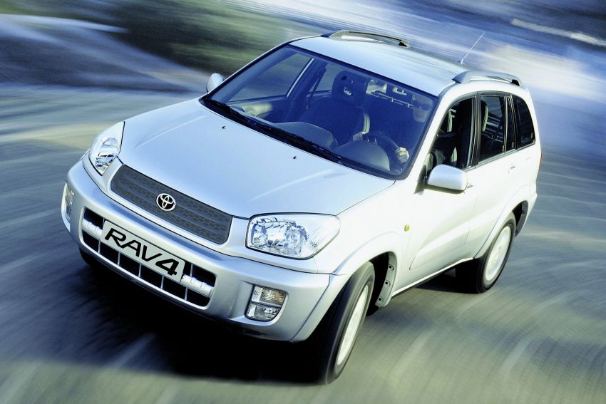 Toyota RAV4 reaches 10 million units sold globally 1108948