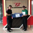 UMW Toyota makes, donates PPE to Covid frontliners
