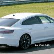 SPYSHOTS: Volkswagen Arteon R testing at the ‘Ring