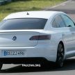 SPYSHOTS: Volkswagen Arteon R testing at the ‘Ring