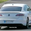 SPYSHOTS: Volkswagen Arteon R testing at the ‘Ring