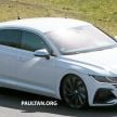 SPYSHOTS: Volkswagen Arteon R testing at the ‘Ring