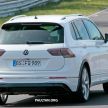 SPYSHOTS: 2021 Volkswagen Tiguan R at the ‘Ring