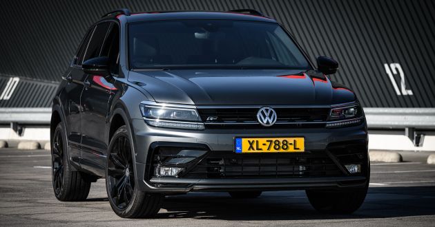 Volkswagen Tiguan the best-selling VW model in 2019