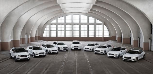 Volvo’s Q1 2020 sales down by 18.2% due to Covid-19